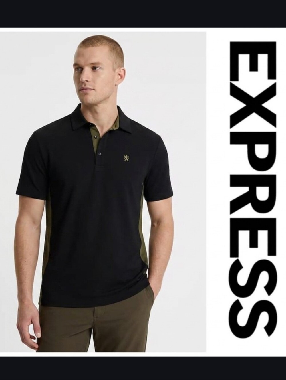 Express Polo XLTall - Picture 16 of 16